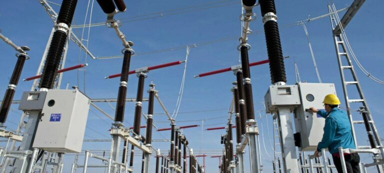 Instalación de Red Eléctrica de España
