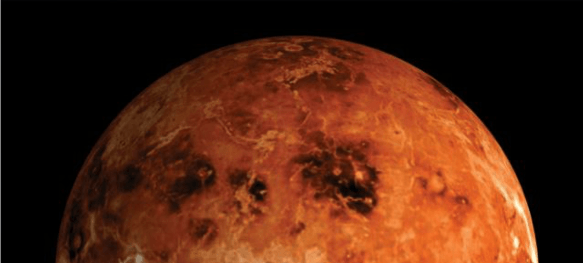 Científicos descubren esta peculiaridad de Venus