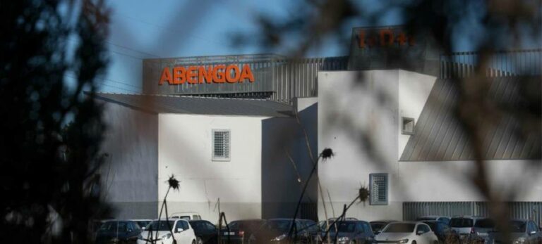 Sede de Abengoa en Sevilla