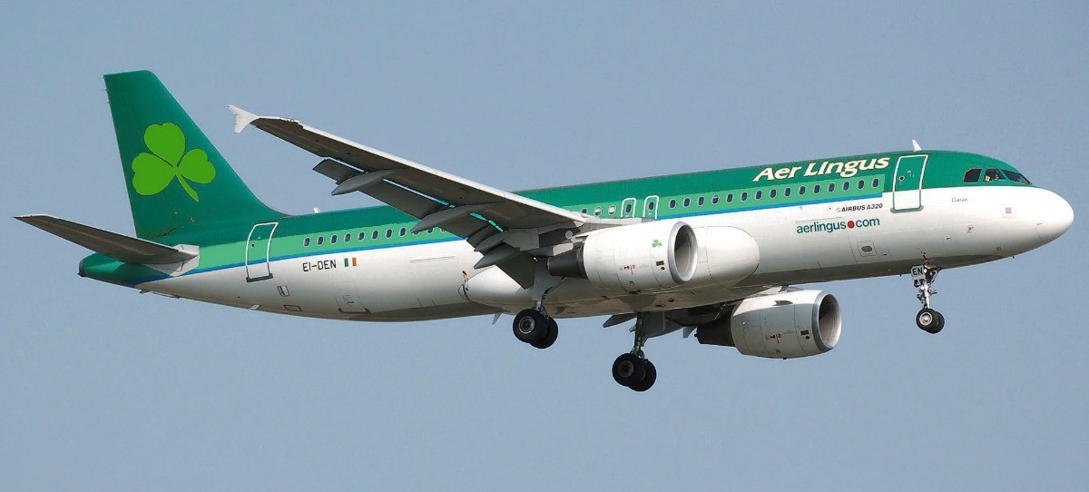 Griffin Global Asset Management compra un Airbus A320neo para arrendarlo a Aer Lingus, del grupo IAG