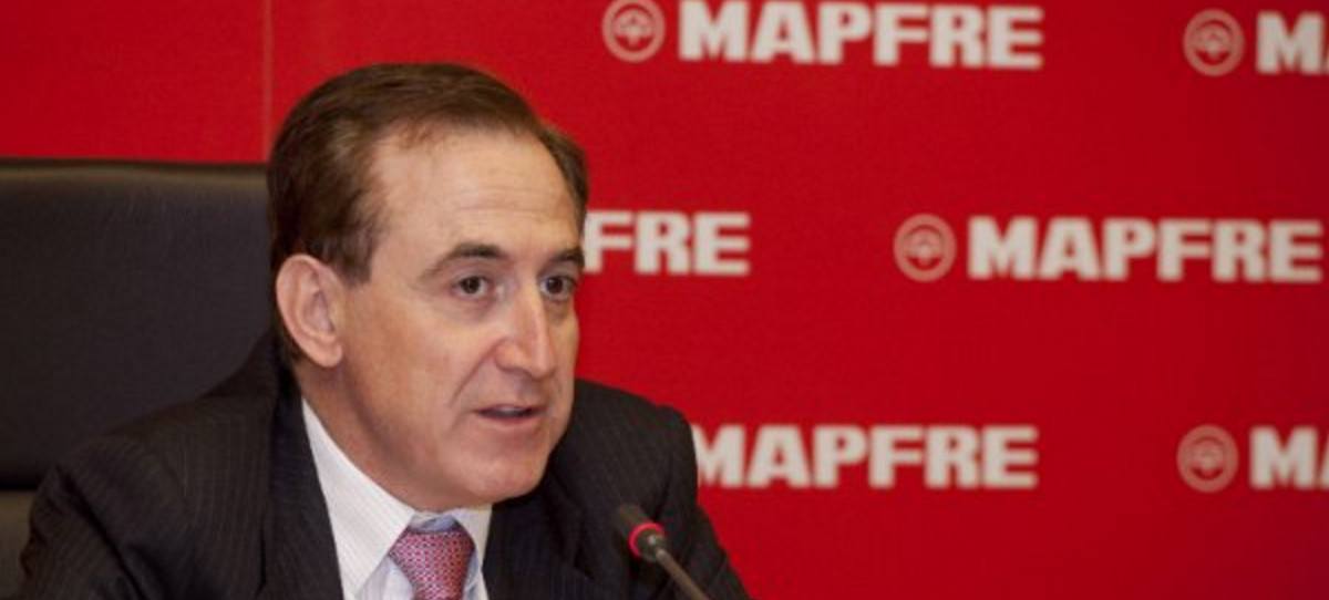 Mapfre cree que habra fusiones en el sector "sí o sí"
