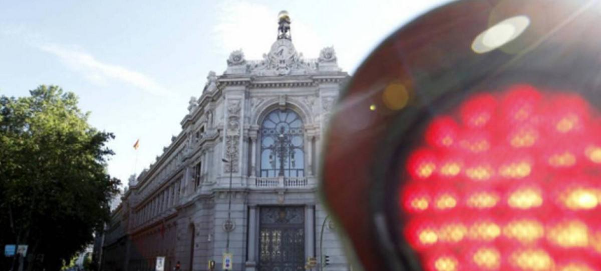 Multas millonarias del Banco de España a la gran banca por la cartera hipotecaria