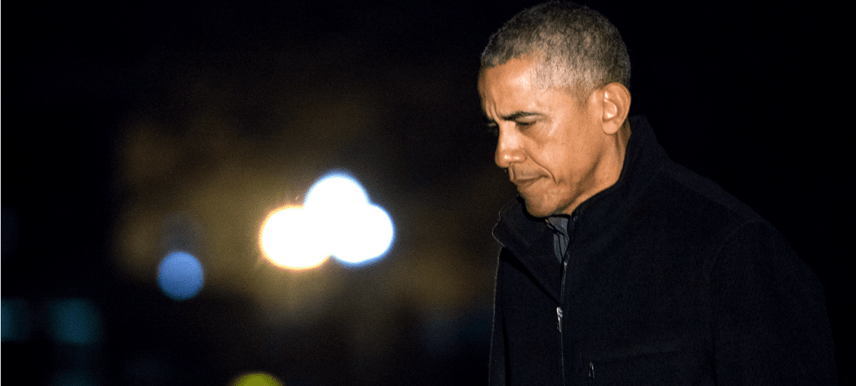 Obama, premio Nobel de la Paz, lanzó 26.171 bombas en 2016