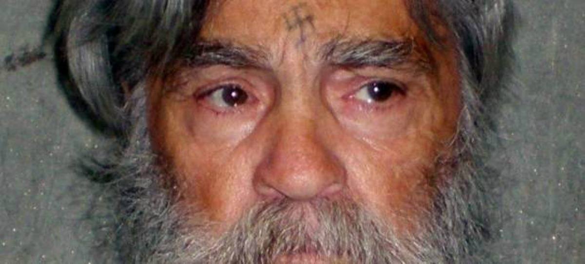 Trasladan al asesino en serie Charles Manson a un hospital