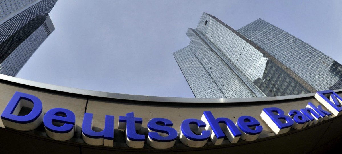 El Deutsche Bank presiona al BCE