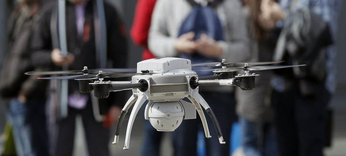 Mapfre lanza un seguro de drones para profesionales