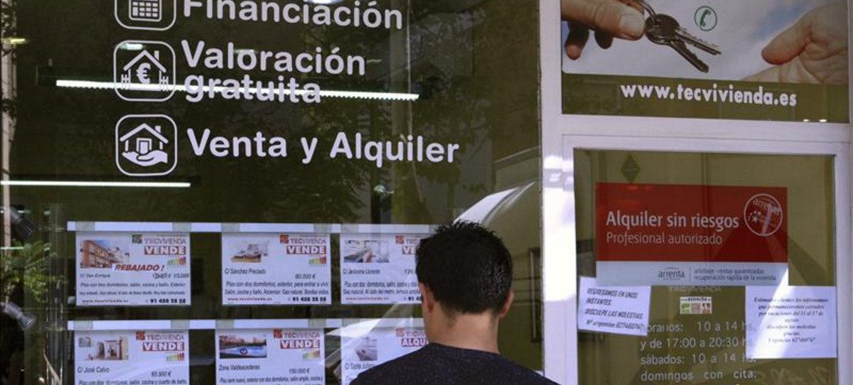 Las hipotecas en España, más baratas, pero más difícil obtenerlas