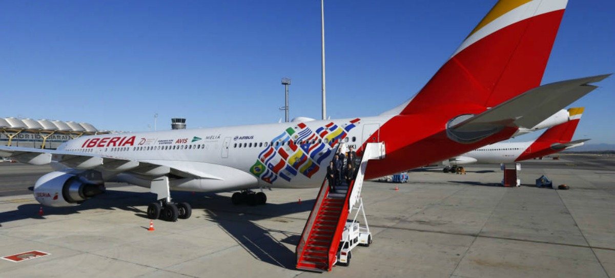 Iberia cambia las tarifas del equipaje