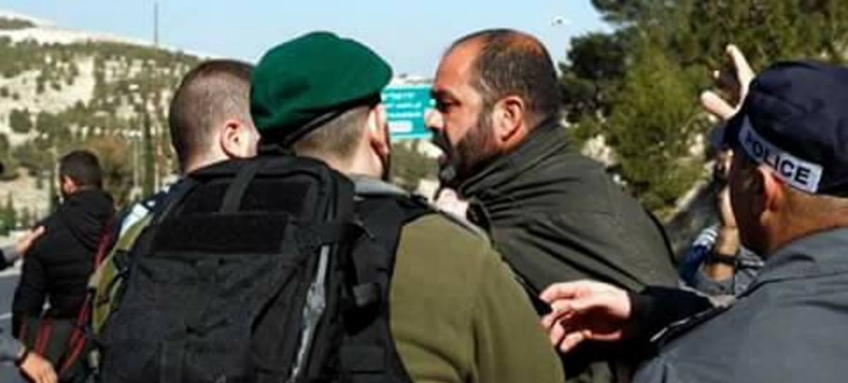 Rectificación de la información de 'Un terrorista palestino, conferenciante en la Universidad de Barcelona'