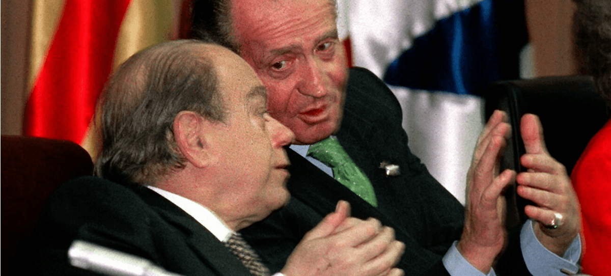 La Policía implica al Rey Juan Carlos en el caso Pujol