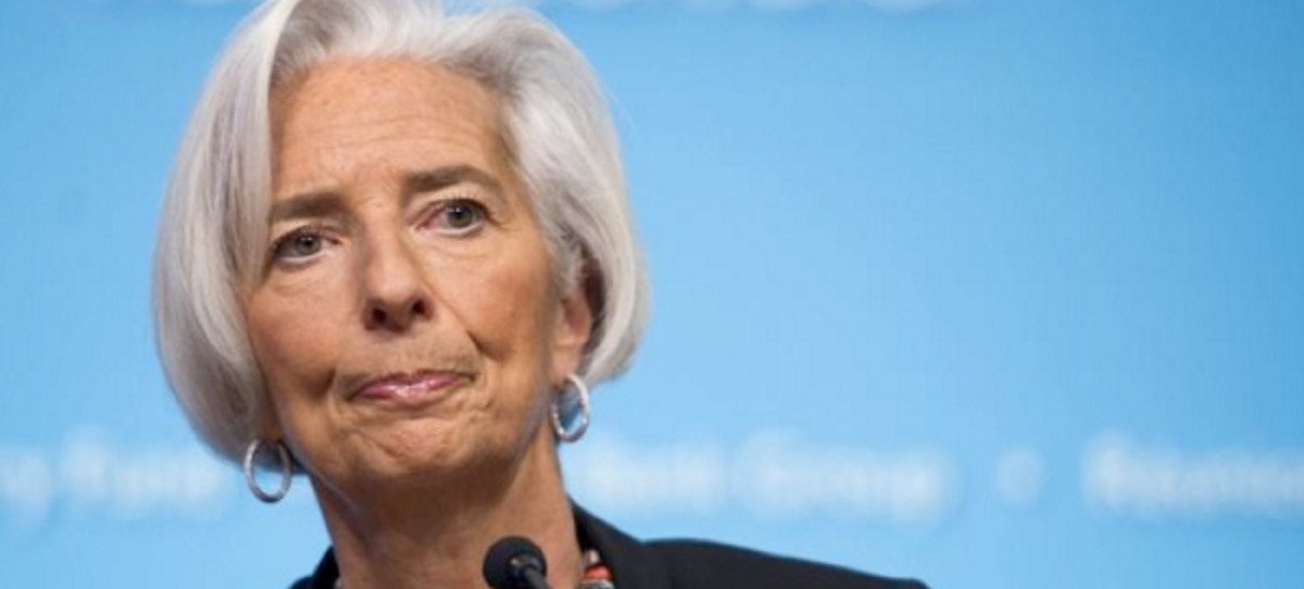 Lagarde dice que ‘la recuperación económica de la eurozona pierde dinamismo’