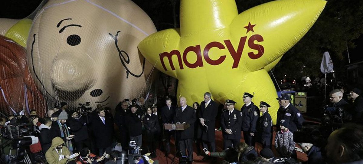 El gigante Macy's despedirá a 6.200 trabajadores