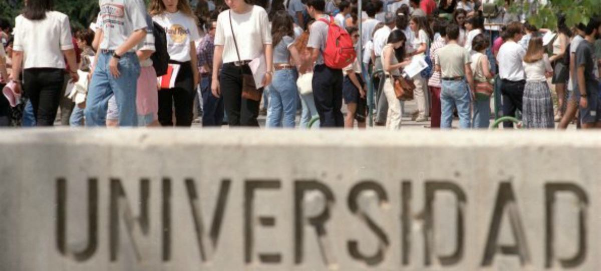 Las universidades de Madrid acuerdan cómo acabar este curso y su evaluación