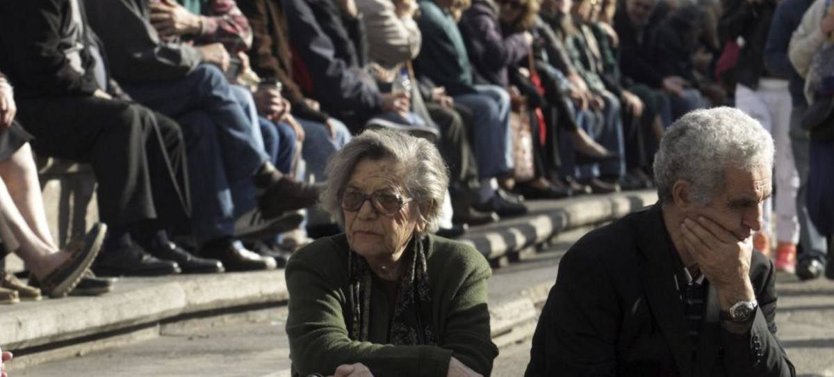 Madrid paga más de la mitad de las pensiones de Cataluña, la fábrica del déficit