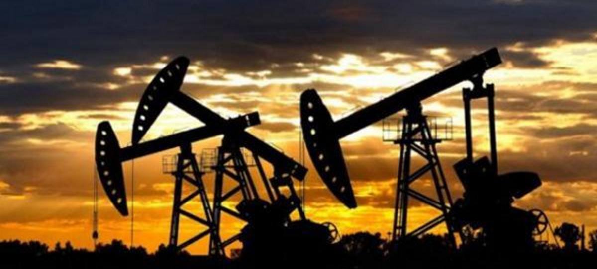 El petróleo Brent y Texas, en caída libre