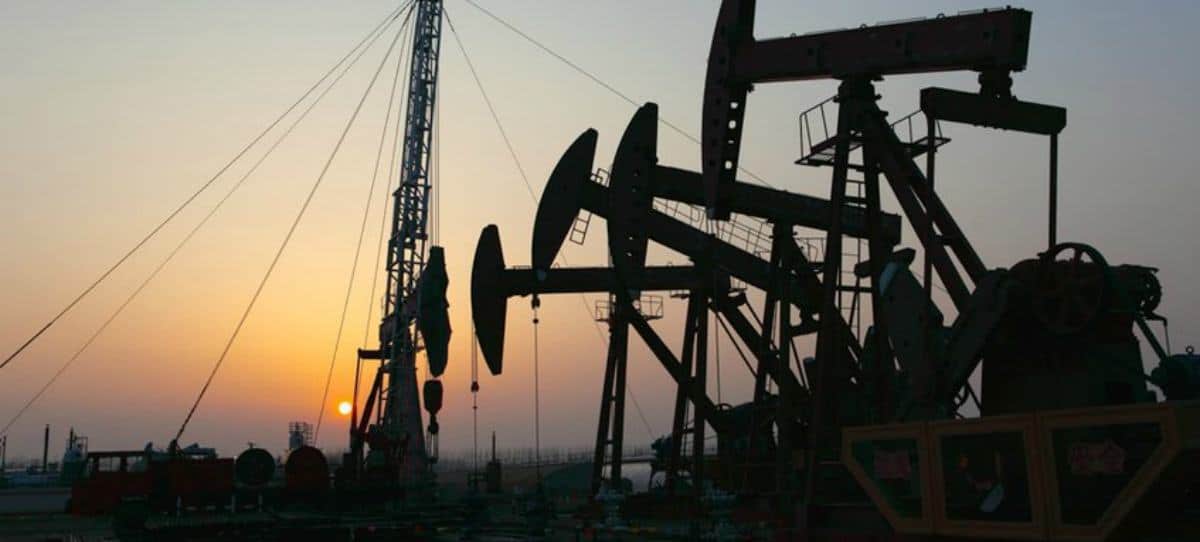 El petróleo Brent y el Texas, en caída libre
