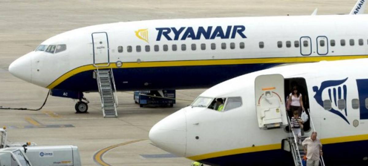 Ryanair introduce la facturación online con 60 días de antelación