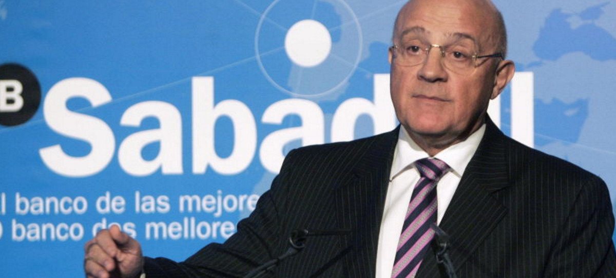 Los inversores aplauden los resultados del Banco Sabadell