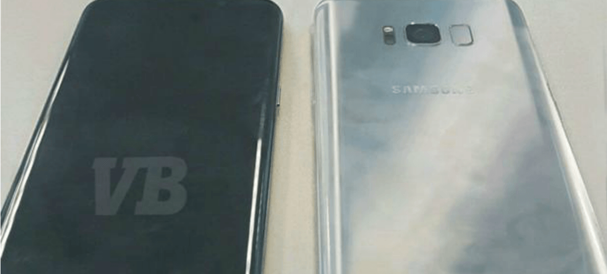 Las nuevas imágenes filtradas del Samsung Galaxy S8