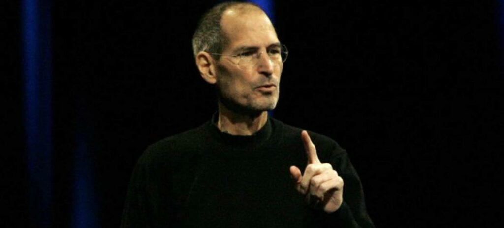 ¿por Qué Creó Steve Jobs El Iphoneemk 4274