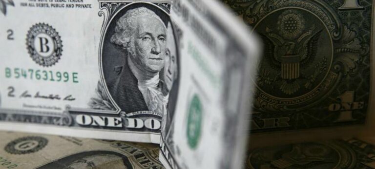 Billetes de un dólar
