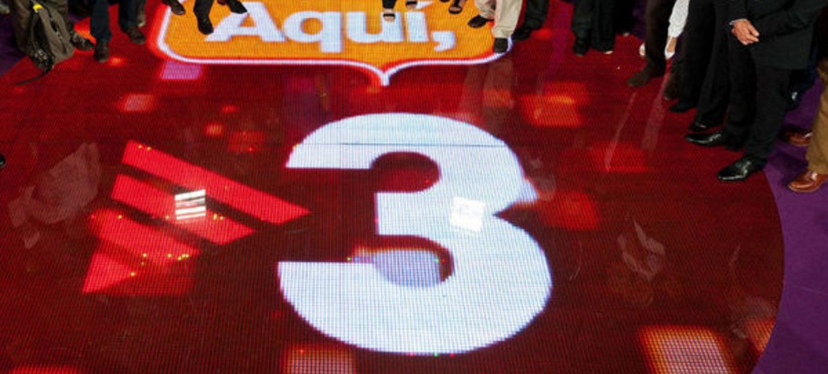 TV3 acapara 33 de cada 100 euros destinados a las televisiones autonómicas