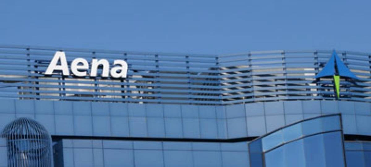 Aena cae en Bolsa tras aumentar sus pérdidas a más de 120 millones