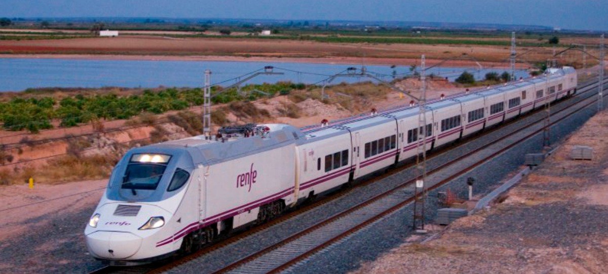 Renfe amplia la oferta entre Cádiz y Madrid a 10 trenes diarios a partir del 7 de abril