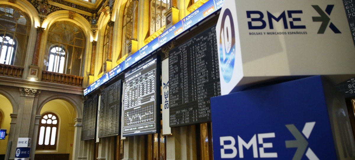 BME gana 150 millones y repartirá un dividendo de 0,78 euros por acción