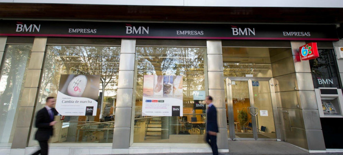 Los grandes bancos no se interesan por BMN, cada vez más cerca de Bankia