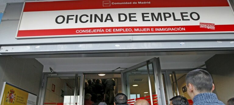Oficina de empleo