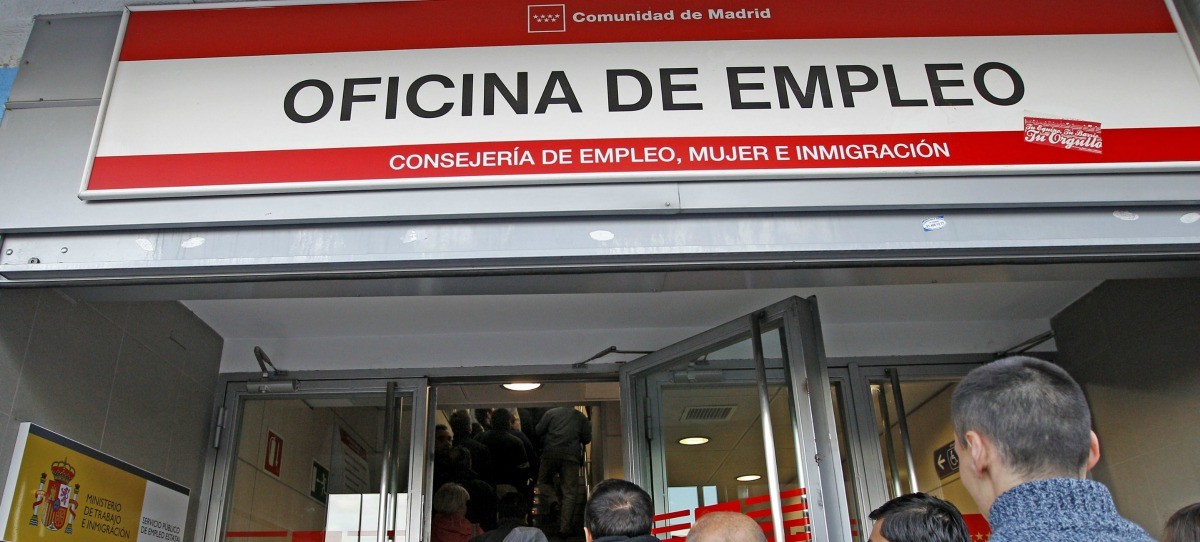 Seis de cada diez trabajos perdidos entre septiembre y enero se registraron en Cataluña