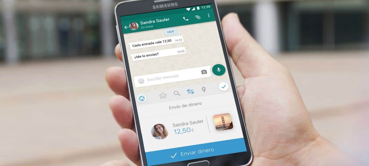 Caixabank lanza imaginBoard para transferencias en app de mensajería