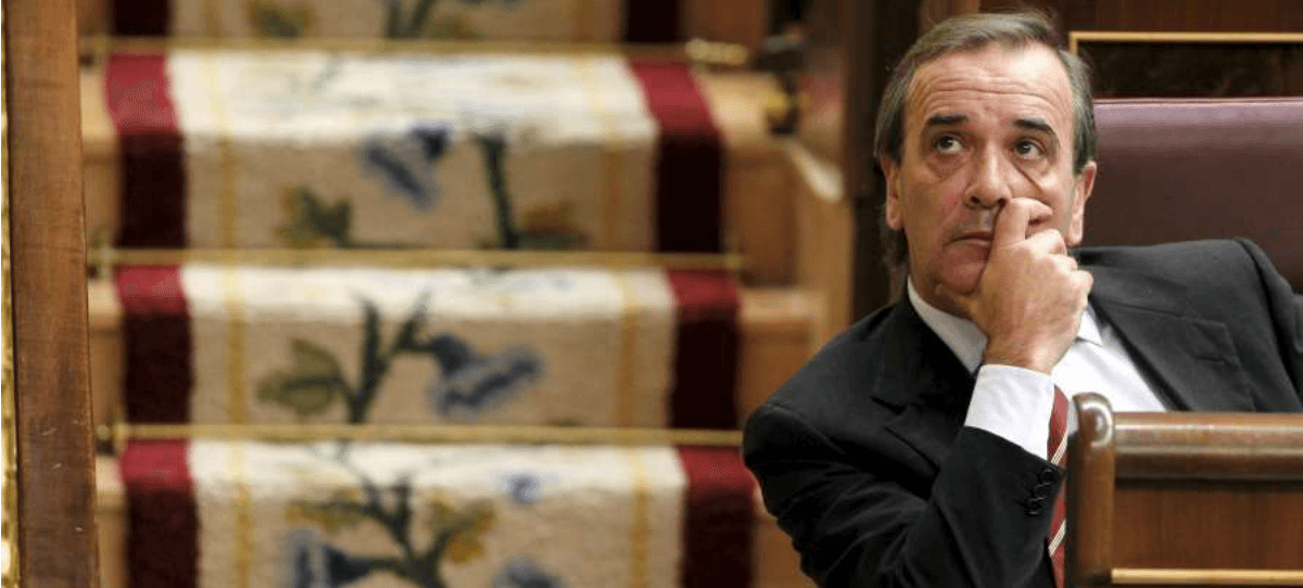 Muere José Antonio Alonso ministro de Interior y de Defensa con Zapatero