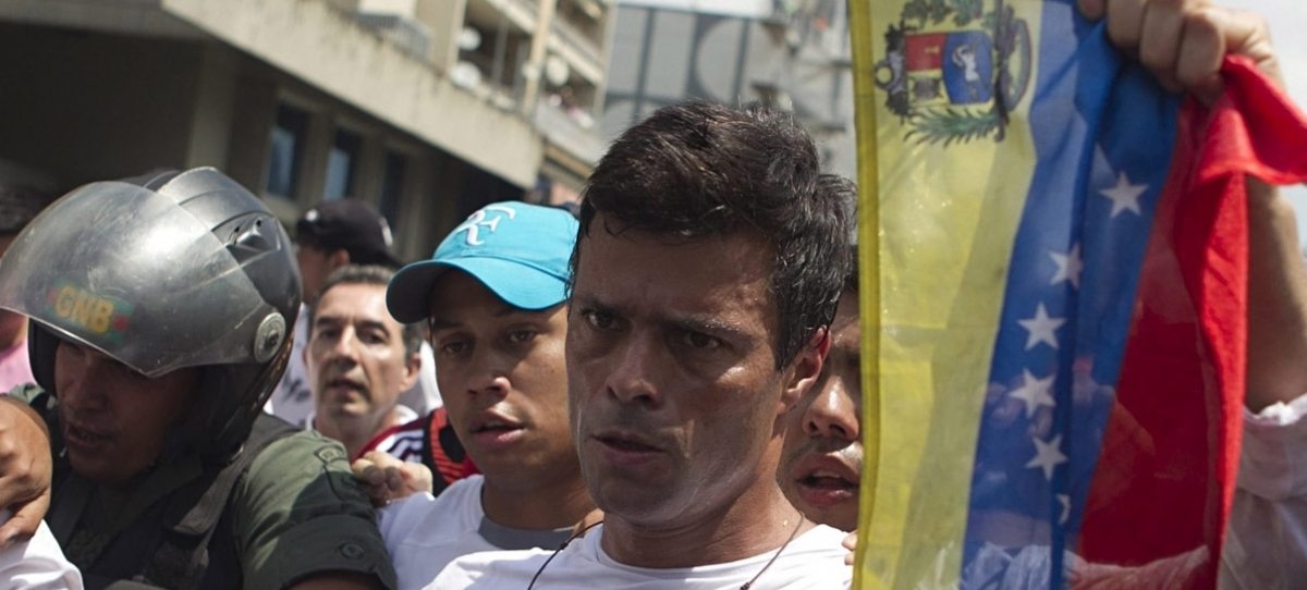 La «liberación» de Leopoldo López: operación de maquillaje de Maduro