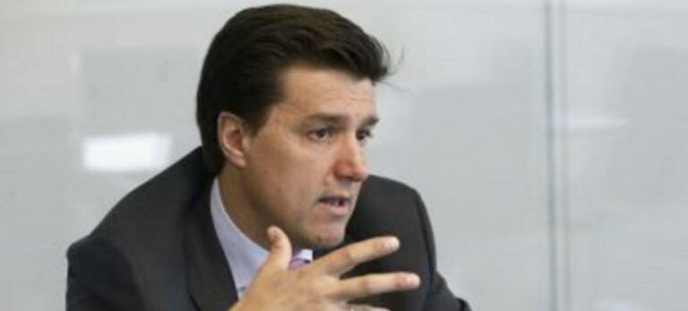 Ismael Clemente, presidente de Merlin