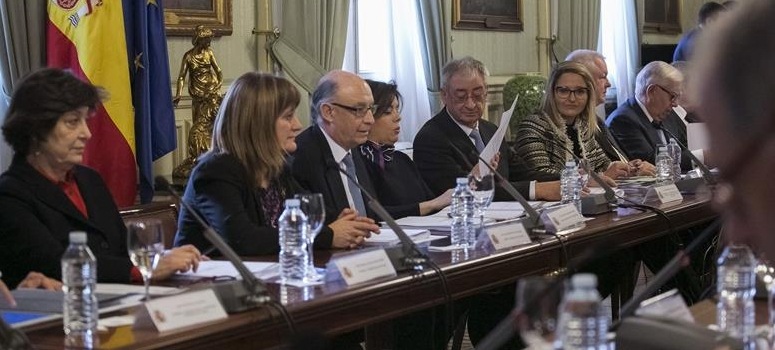 Los catalanes, los que más pagan en IRPF; los andaluces, en Sucesiones, y los aragoneses, en Patrimonio