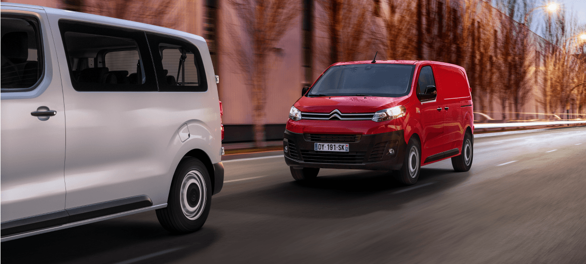 Con una gama de vehículos comerciales renovada, Citroën empieza el año con fuerza