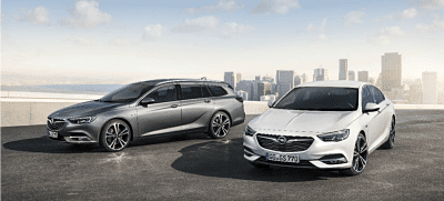 El nuevo Opel Insignia debuta en el Salón de Ginebra