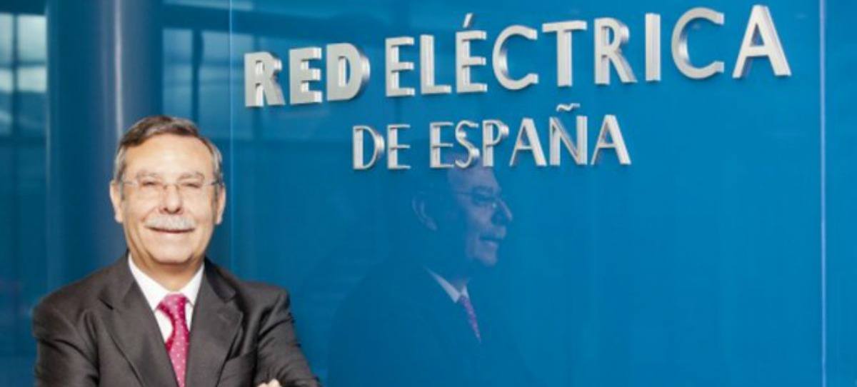 José Folgado, presidente de Red Eléctrica