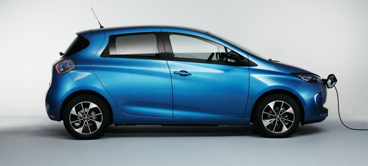 Nuevo Renault ZOE, el eléctrico desde 16.625 euros
