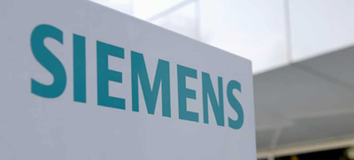 Siemens gana un 62% más entre octubre y diciembre tras quitarse lastre de Siemens Energy