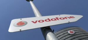 Sede de Vodafone en Düsseldorf, Alemania