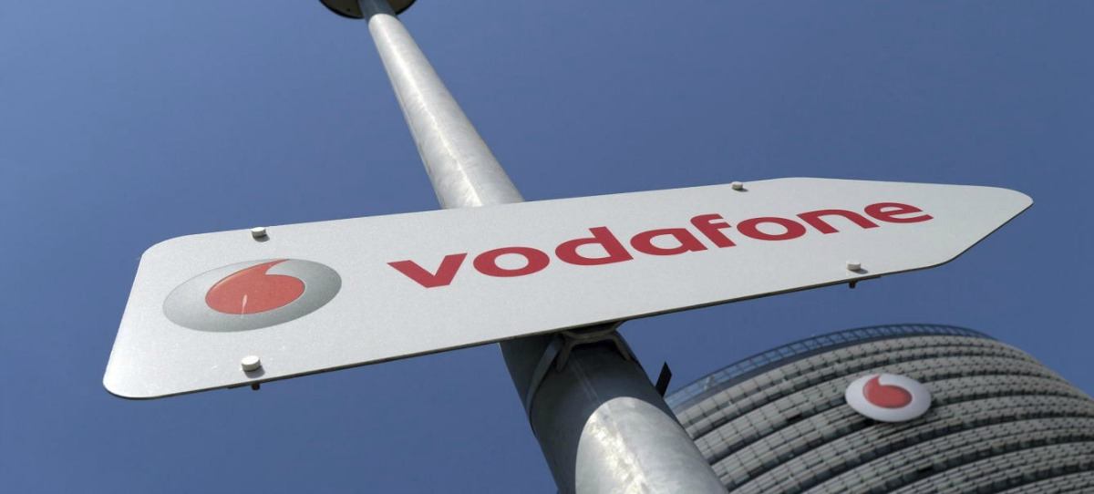 Vodafone pierde 155 millones de abril a septiembre