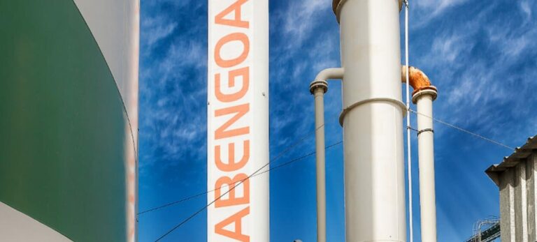 Planta de Abengoa