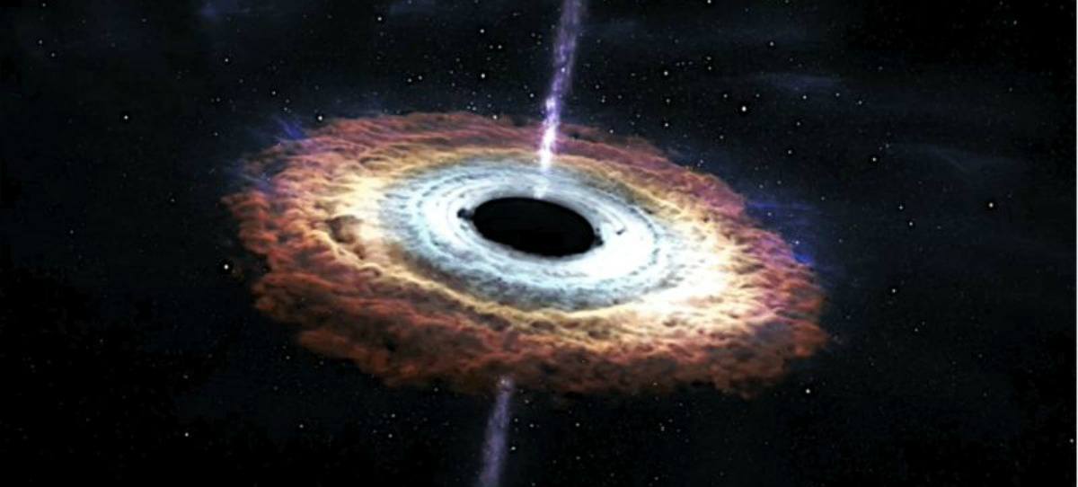 Logran simular agujeros negros en un laboratorio