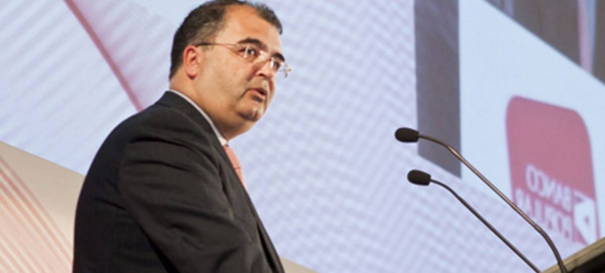 Ángel Ron, presidente del Banco Popular, tiene "la tranquilidad del deber cumplido"