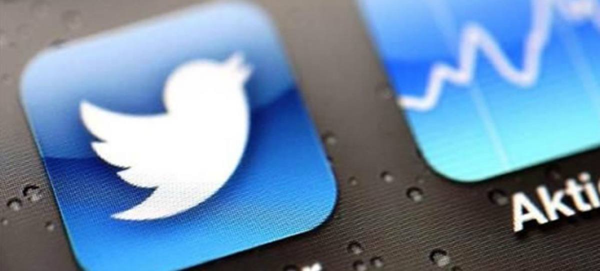 Aplicación de Twitter