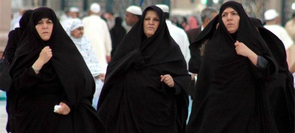 Arabia Saudita, el único país donde las mujeres tienen prohibido conducir, celebra el día de la mujer