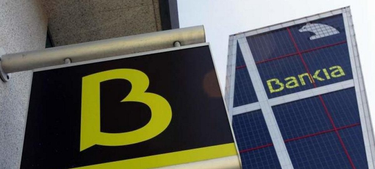 Bankia mantiene los 2.510 despidos, pero habrá prejubilaciones y bajas incentivadas